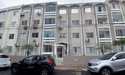 Apartamento com 3 quartos para alugar na Rua Brasilpinho, 530, Kobrasol, São José