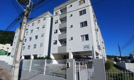 Apartamento com 2 quartos para alugar na Rua Tomaz Pedro Cardoso, 144, Potecas, São José