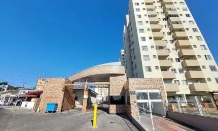Apartamento com 2 quartos para alugar na Rua Adão Manoel da Silva, 197, Areias, São José