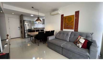 Apartamento com 3 quartos à venda na Rua da Praça, 241, Pedra Branca, Palhoça