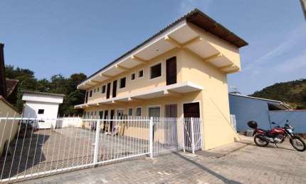 Kitnet / Stúdio para alugar na Rua Mathias Schell, 477, Sertão do Maruim, São José