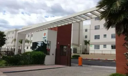 Apartamento com 2 quartos à venda na Rua Sebastião Alzemiro Dos Santos, 387, Bela Vista, Palhoça