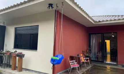 Casa com 3 quartos à venda na Rua Gilberto Gerlach, 442, Forquilhas, São José