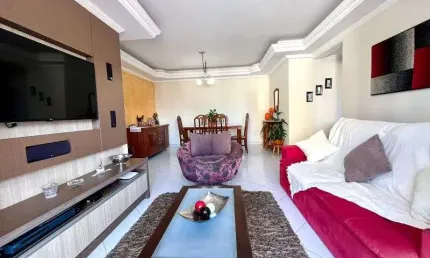Apartamento com 3 quartos à venda na Avenida Cruz e Souza, 573, Campinas, São José