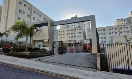 Apartamento com 2 quartos para alugar na Rua Lourival Luiz Gomes, 315, Areias, São José