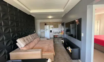 Apartamento com 2 quartos à venda na Rua Trieste, 43, Pagani, Palhoça