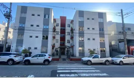 Apartamento com 3 quartos para alugar na Rua José Ferminio Novaes, 964, Kobrasol, São José