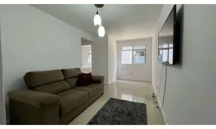Apartamento com 2 quartos à venda na Rua Emídio Francisco da Silva, 52, Ipiranga, São José