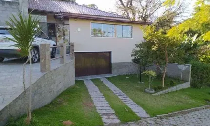 Casa com 3 quartos à venda na Rua José de Alencar, Capoeiras, Florianópolis