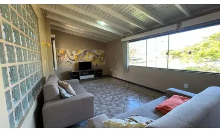 Casa com 3 quartos à venda na Rua José de Alencar, Capoeiras, Florianópolis