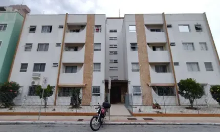 Apartamento com 1 quarto à venda na Rua Altino Sebastião Pereira, 75, Kobrasol, São José
