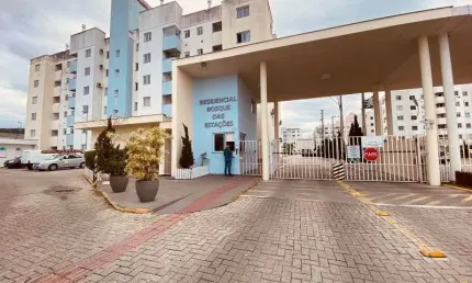 Apartamento com 2 quartos para alugar na Rua José Cosme Pamplona, 2220, Bela Vista, Palhoça