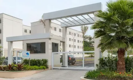 Apartamento com 2 quartos à venda na Rua José Airton de Castro, 160, Roçado, São José