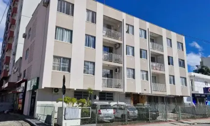Apartamento com 2 quartos para alugar na Rua Charles Ferrari, 609, Kobrasol, São José