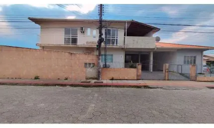Casa com 3 quartos para alugar na Rua Armando Siegel, 391, Ponte do Imaruim, Palhoça