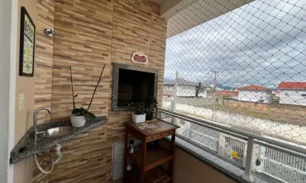 Apartamento com 2 quartos à venda na Rua Max Schlemper, 332, Ponte do Imaruim, Palhoça