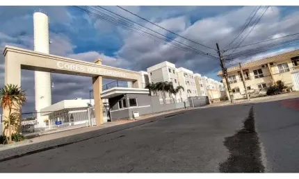 Apartamento com 2 quartos para alugar na Rua João Olímpio de Espindola, 39, Nova Palhoça, Palhoça