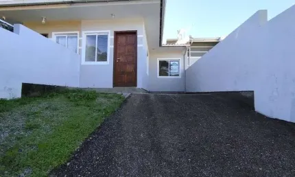 Apartamento com 2 quartos à venda na Rua Saudeli Duarte, 705, Bela Vista, Palhoça