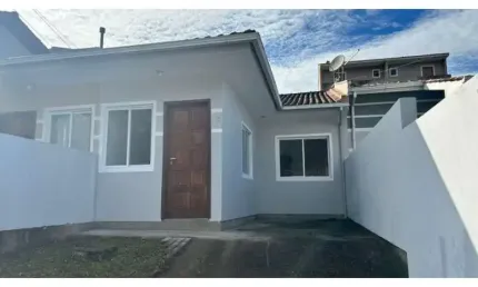 Apartamento com 2 quartos à venda na Rua Saudeli Duarte, 705, Bela Vista, Palhoça