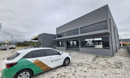 Barracão / Galpão / Depósito para alugar na Rua Paulo Manoel dos Santos, s/n, Pinheira, Palhoça