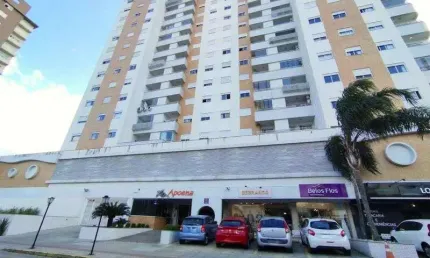 Apartamento com 3 quartos para alugar na Avenida Atílio Pedro Pagani, 231, Pagani, Palhoça