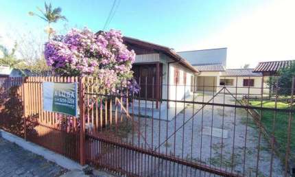 Casa com 2 quartos para alugar na Rua Max Schlemper, 423, Ponte do Imaruim, Palhoça