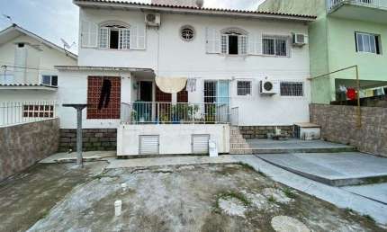 Casa com 4 quartos à venda na Rua Olegário Da Silva Ramos - Até 583/584, 366, Capoeiras, Florianópolis