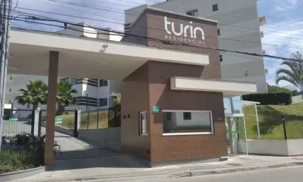 Apartamento com 2 quartos para alugar na Rua Tomáz Domingos da Silveira, 1820, São Sebastião, Palhoça