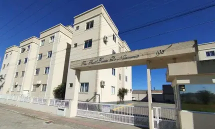 Apartamento com 2 quartos para alugar na Servidão Laura Elisa da Silva, 105, Guarda do Cubatão, Palhoça