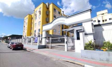 Apartamento com 2 quartos para alugar na Rua Fagundes Varela, 307, Areias, São José