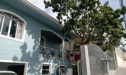 Casa com 3 quartos à venda na Rua Carlos Drummond de Andrade, 1483, Real Parque, São José