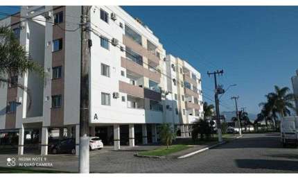 Apartamento com 2 quartos à venda na Rua Vidal Vicente Andrade, 1290, Forquilhas, São José