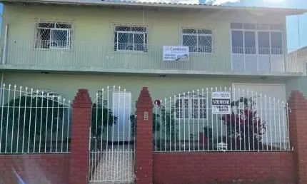 Casa com 2 quartos à venda na Rua Joaquim Luiz, 355, Forquilhinhas, São José