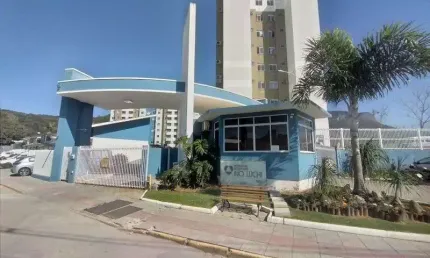 Apartamento com 2 quartos para alugar na Rua João Bernadino da Rosa, 901, Pedra Branca, Palhoça