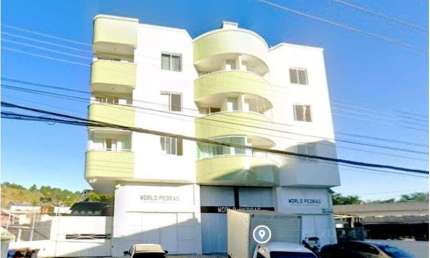 Apartamento com 2 quartos para alugar na Rua Vereador Osvaldo Ramos, 1387, Picadas do Sul, São José