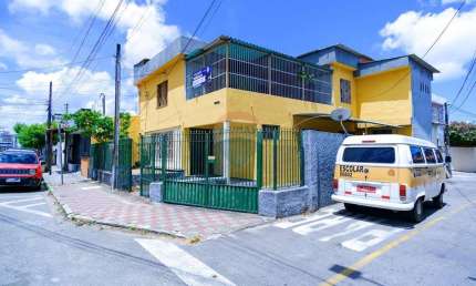 Casa com 5 quartos à venda na Rua Gustavo Sampaio, 1500, Parquelândia, Fortaleza