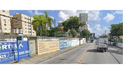 Terreno de 3064 m² - ALUGUE E CONSTRUIMOS PARA VOCÊ no bairro Damas Fortaleza