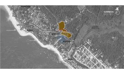 Terreno Exclusivo à Venda na Deslumbrante Cidade de Gamboa do Morro, Bahia