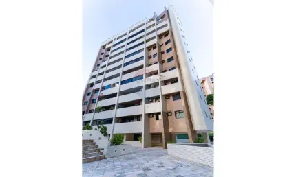 Apartamento de Luxo em Meireles - Próximo à Beira Mar!