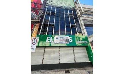 Prédio Comercial com 1.327m² no Coração de Fortaleza, próximo à Praça do Ferreira