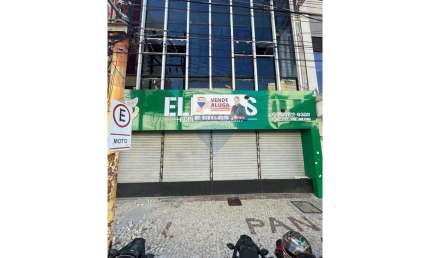 Prédio Comercial com 1.327m² no Coração de Fortaleza, próximo à Praça do Ferreira