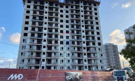 Apartamento com 3 quartos à venda no Presidente Kennedy, Fortaleza 