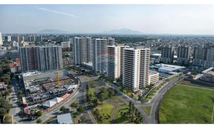 Apartamento com 3 quartos à venda no Presidente Kennedy, Fortaleza 