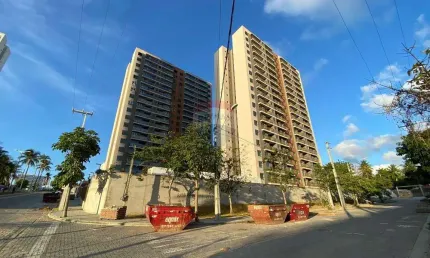 Apartamento com 2 quartos à venda na Avenida Cearenses, 127, Presidente Kennedy, Fortaleza