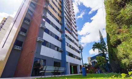 Apartamento com 3 quartos, 3 vagas de garagem cobertas - Venda R$ 520.000,00 – Bairro de Fátima