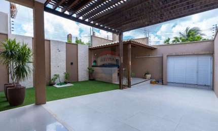 Casa com 3 quartos à venda na Rua D, 113, Cajazeiras, Fortaleza