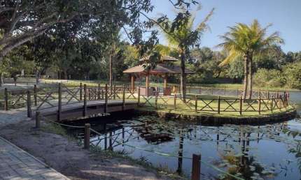 Lote de Terreno - LOTE 11 Condomínio Botãnico Terra Brasilis - Área total 230,73 m2 - Aquiraz-CE
