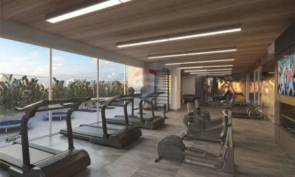 Apartamento com 4 quartos à venda na Rua Doutor Costa Araújo, 941, Fátima, Fortaleza