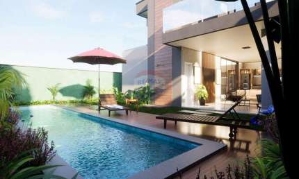 Residência Duplex Sustentável no Terras Alphaville 2 – Conforto e Sofisticação no Eusébio