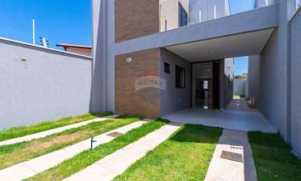 Casa com 4 quartos à venda na Rua Marcelo Reis, 49, Edson Queiroz, Fortaleza